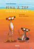 Detail titulu Fína a Zef: Příběh surikat