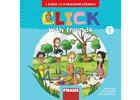 Detail titulu Click with Friends 1 - 2 CD k pracovní učebnici AJ pro 3. ročník ZŠ