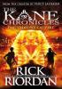 Detail titulu The Throne of Fire (The Kane Chronicles Book 2)
