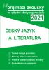 Detail titulu Tvoje přijímací zkoušky 2021 na střední školy a gymnázia: Český jazyk a literatura