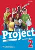 Detail titulu Project 2 Workbook, 3rd (International English Version)