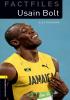 Detail titulu Oxford Bookworms Factfiles 1 Usain Bolt with Audio Mp3 Pack, New
