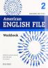 Detail titulu American English File 2 Workbook, 2nd