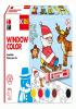 Detail titulu Marabu KiDS sada okeních barev - Vánoční 6 x 25 ml