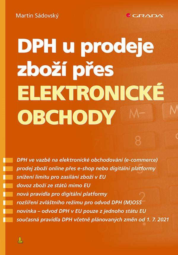 DPH U PRODEJE ZBOŽÍ PŘES ELEKTRONICKÉ OBCHODY/GRADA