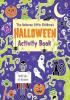 Detail titulu Little Children´s Halloween Activity Book