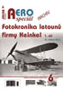 Detail titulu AEROspeciál 6 - Fotokronika letounů firmy Heinkel 1. díl