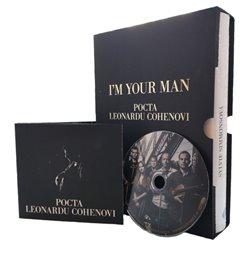 I’M YOUR MAN: POCTA LEONARDU COHENOVI. LUXUS EDICE +CD