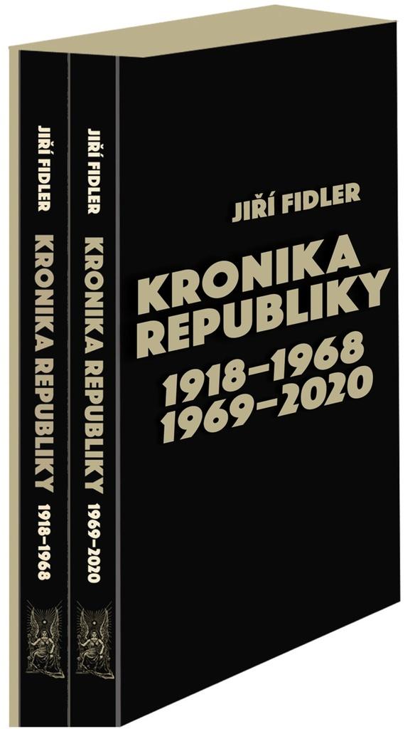 KRONIKA REPUBLIKY 1918-1968