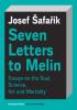 Detail titulu Seven Letters to Melin Essays on the So