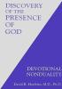 Detail titulu Discovery of the Presence of God: Devotional Nonduality