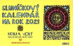KALENDÁŘ SLUNÍČKOVÝ KALENDÁŘ 2021