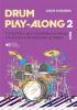Detail titulu Drum Play-Along 2: 7 etud pro bicí soupravu & piano