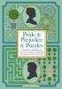 Detail titulu Pride & Prejudice & Puzzles : Ingenious Riddles & Vexing Dilemmas Inspired by Jane Austen´s Novels