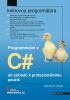 Detail titulu Programování v C# od základů k profesionálnímu použití