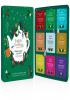 Detail titulu English Tea Shop Čaj Premium Holiday Collection bio zelená 108 g, 72 ks
