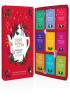 Detail titulu English Tea Shop Čaj Premium Holiday Collection bio vánoční červená 108 g, 72 ks