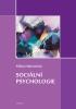 Detail titulu Sociální psychologie