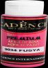 Detail titulu Akrylová barva Cadence Premium - fuchsiová / 70 ml