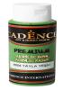 Detail titulu Akrylová barva Cadence Premium - zelená / 70 ml