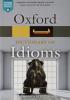 Detail titulu Oxford Dictionary of Idioms, 4th