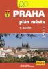 Detail titulu Praha - knižní plán města 2020 / 1:20 000