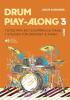 Detail titulu Drum Play-Along 3 - 7 etud pro bicí soupravu & piano