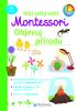 Detail titulu Můj velký sešit Montessori - Objevuj přírodu