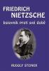 Detail titulu Fridrich Nietzsche bojovník proti své době