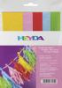 Detail titulu HEYDA Sada hedvábných papírů 50 x 70 cm - světlý mix