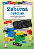 Detail titulu Zábavná čeština - Luštění s procvičováním pro děti od 7 let