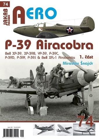 P-39 AIRACOBRA 1. ČÁST