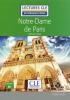 Detail titulu Notre-Dame de Paris - Niveau 3/B1 - Lecture CLE en français facile - Livre + CD