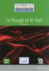 Detail titulu Le rouge et le noir - Niveau 3/B1 - Lecture CLE en français facile - Livre + Audio téléchargeable