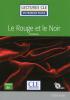 Detail titulu Le rouge et le noir - Niveau 3/B1 - Lecture CLE en français facile - Livre + CD
