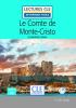 Detail titulu Le Comte de Monte-Cristo - Niveau 2/A2 - Lecture CLE en français facile - Livre + CD