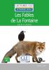 Detail titulu Les fables de la Fontaine - Niveau 3/B1 - Lecture CLE en français facile - Livre + CD