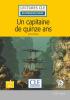 Detail titulu Un capitaine de 15 ans - Niveau 1/A1 - Lecture CLE en français facile - Livre + Audio téléchargeable