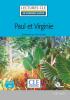 Detail titulu Paul et Virginie - Niveau 2/A2 - Lecture CLE en français facile - Livre + CD