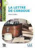 Detail titulu La lettre de Cordoue - Niveau A2.1 - Lecture Découverte - Audio téléchargeable