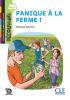 Detail titulu Panique a la ferme - Niveau A2.1 - Lecture Découverte - Audio téléchargeable