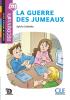 Detail titulu La guerre des jumeaux - Niveau A1.1 - Lecture Découverte - Audio téléchargeable