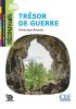 Detail titulu Trésor de guerre - Niveau A2.1 - Lecture Découverte - Audio téléchargeable