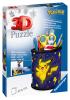 Detail titulu Ravensburger 3D Puzzle Stojan na tužky - Pokémon 54 dílků