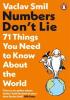Detail titulu Numbers Don´t Lie: 71 Things You Need to Know About the World