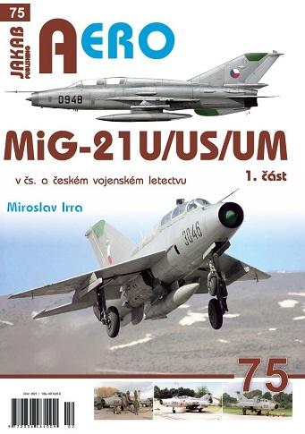 MIG-21U/US/UM 1. ČÁST