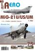 Detail titulu MiG-21U/US/UM v čs. a českém vojenském letectvu 1. část