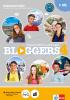 Detail titulu Bloggers 4 (A2.2) – 2dílný pracovní sešit + žákovská licence