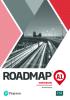 Detail titulu Roadmap A1 Workbook with Key & Online Audio