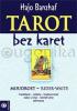 Detail titulu Tarot bez karet - Moudrost Rider-Waite